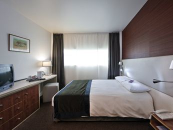 Mercure Paris Orly Tech Airport Bagian luar foto