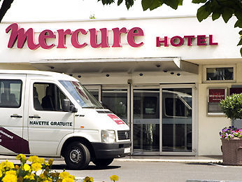 Mercure Paris Orly Tech Airport Hotel Bagian luar foto